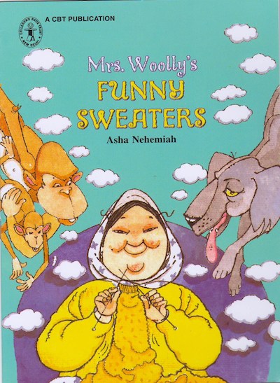 Mrs. Wooly's Funny Sweaters