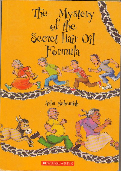 The Mystery Of The Secret Hair Oil Formula