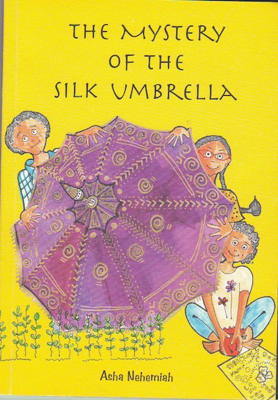 The Mystery Of THe Silk Umbrella