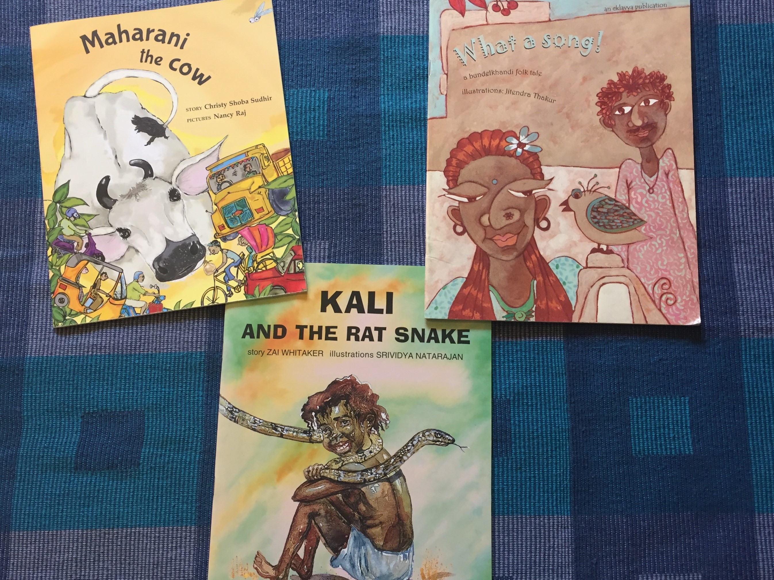 Gifting Books to Babies and Toddlers – Asha Nehemiah