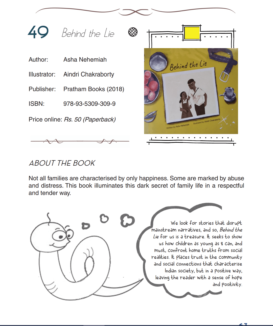 BTL diverse books snip